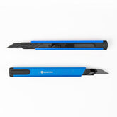 WORKPRO WP212012 9MM Alüminyum Kasa Cep Askılı Maket Bıçağı (MAVİ) - Onivias